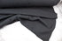 Heather Dark Gray Rib Knit Medium Weight for Ribbing and Cuffs by the yard